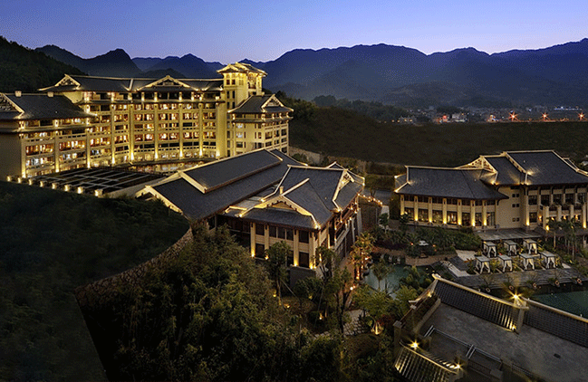 Lianjiang Xishan Hot Spring Resort Hotel